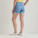 Women's Boyfriend Denim Shorts