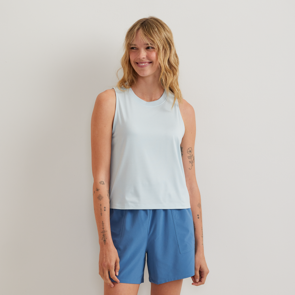 Women's Departure Pull-On Shorts