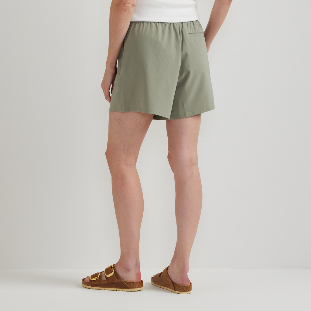 Women's Departure Pull-On Shorts