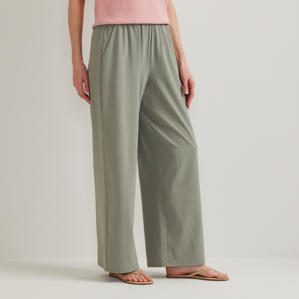 Women's Rio Textured Pants