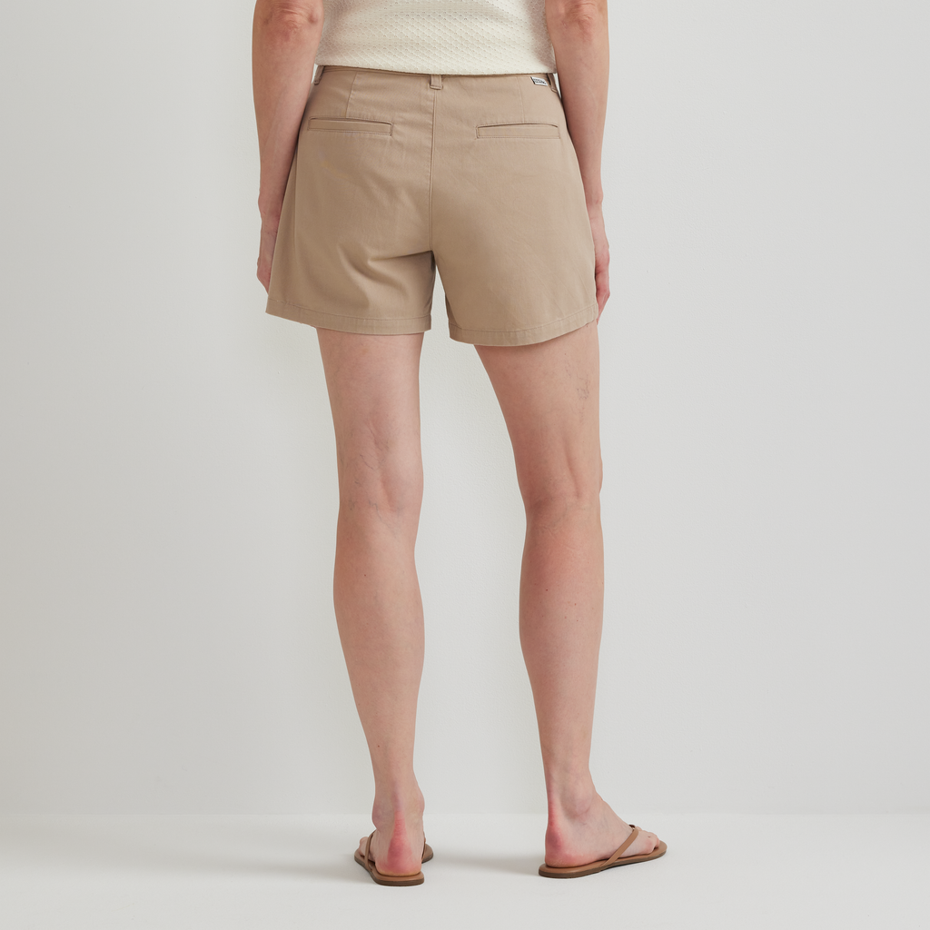 Women's Softened Legend Wash Shorts