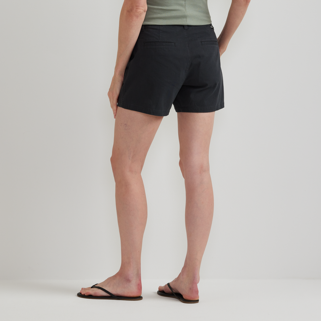 Women's Softened Legend Wash Shorts