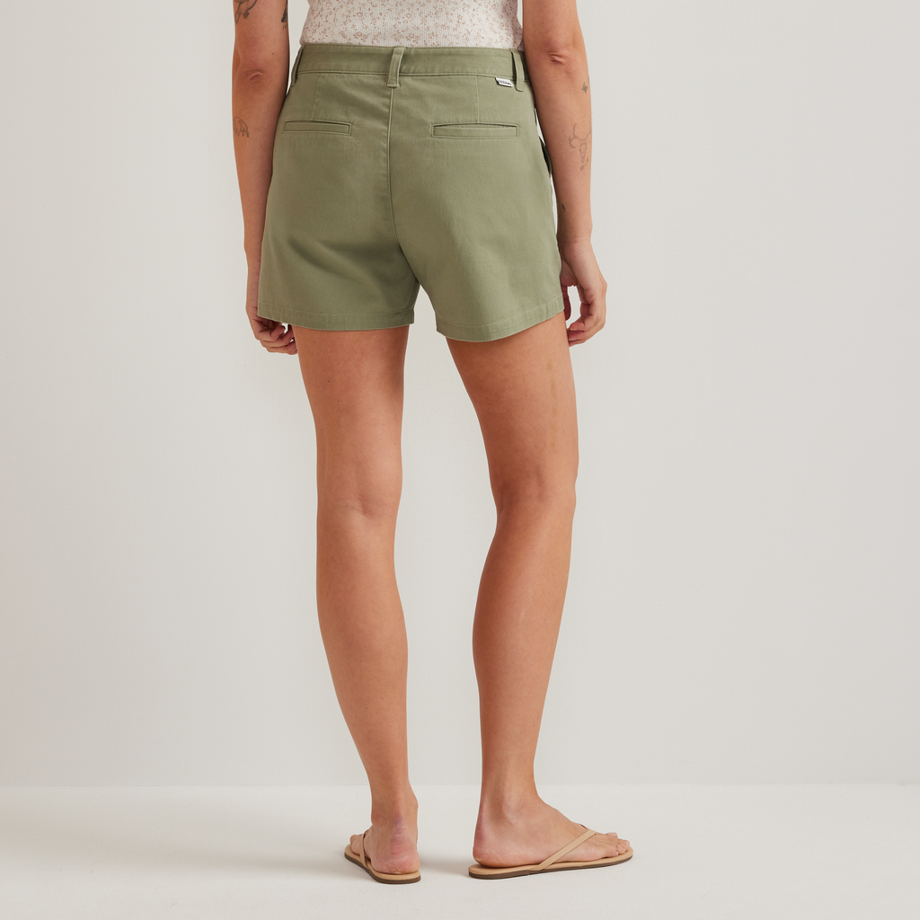 Women's Softened Legend Wash Shorts