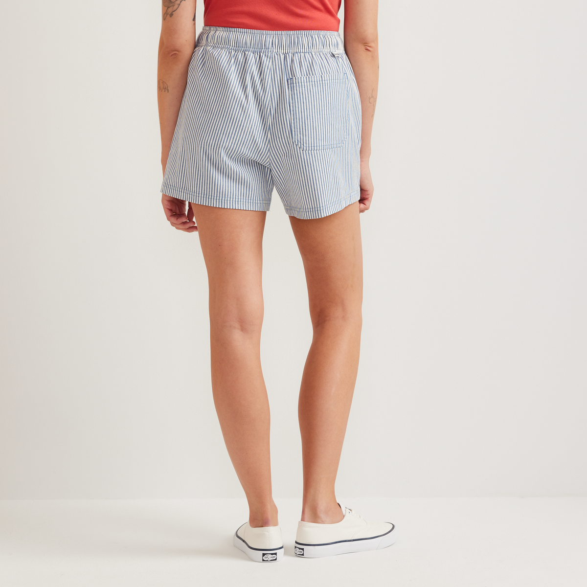Women's Softened Legend Wash Relaxed Shorts