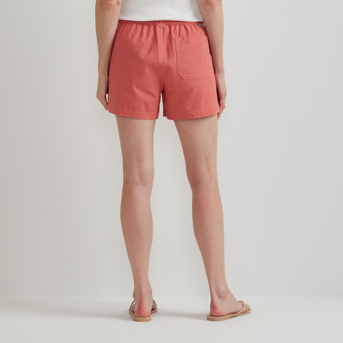 Women's Softened Legend Wash Relaxed Shorts