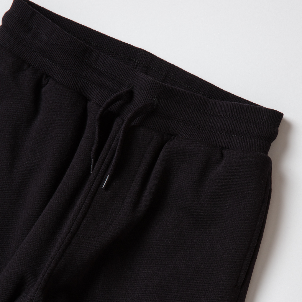 Boys Camp Fleece Faux Shearling-Lined Jogger Pants
