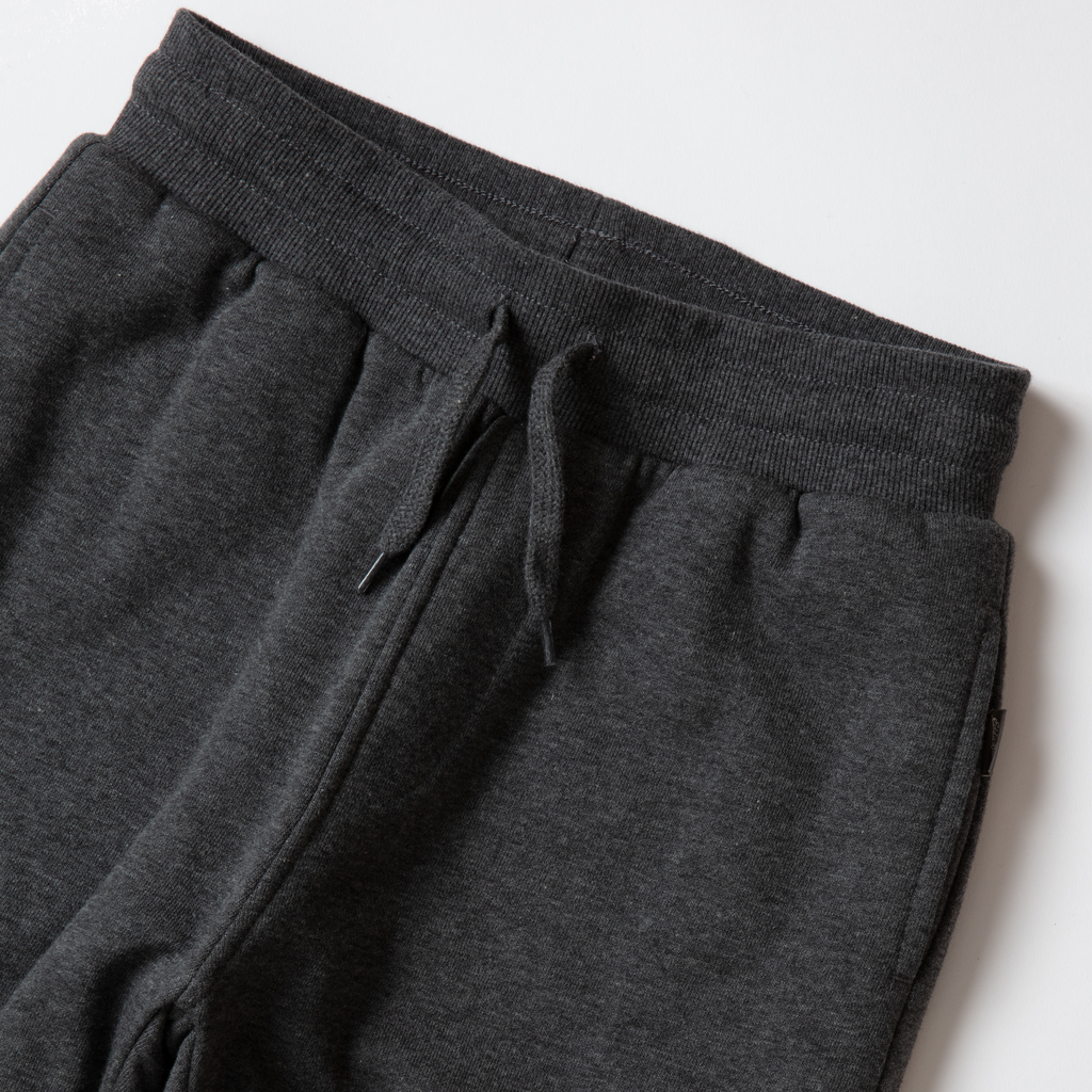 Boys Camp Fleece Faux Shearling-Lined Jogger Pants