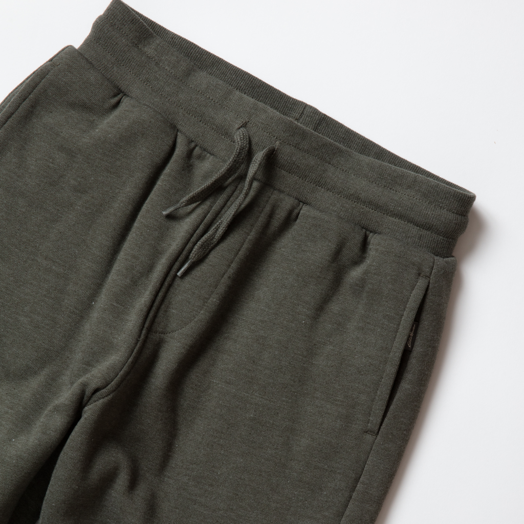 Boys Camp Fleece Faux Shearling-Lined Jogger Pants