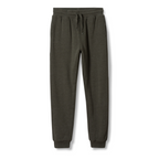 Boys Camp Fleece Faux Shearling-Lined Jogger Pants
