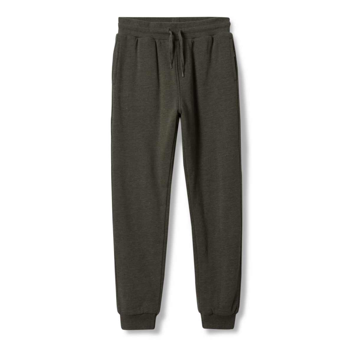 Boys Camp Fleece Faux Shearling-Lined Jogger Pants