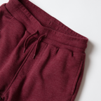 Boys Camp Fleece Faux Shearling-Lined Jogger Pants