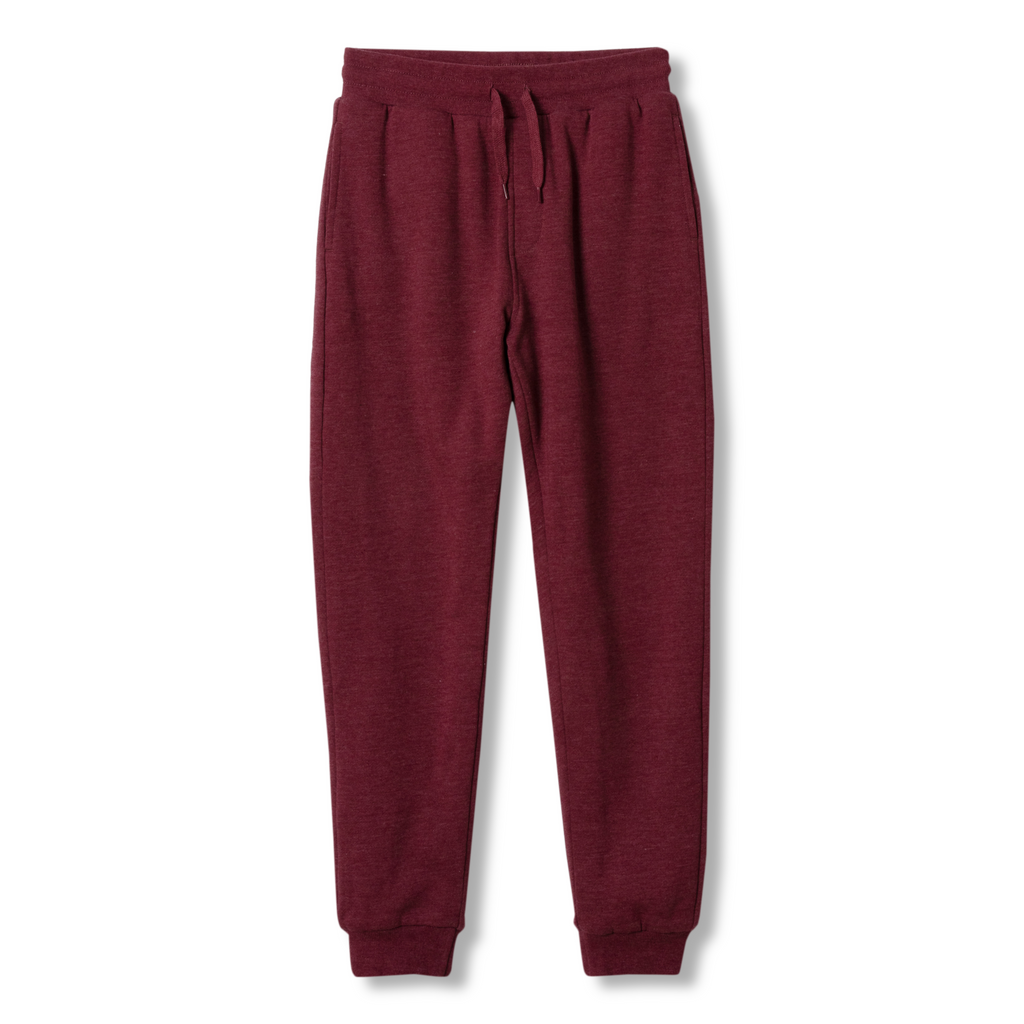 Boys Camp Fleece Faux Shearling-Lined Jogger Pants