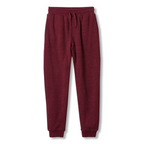 Boys Camp Fleece Faux Shearling-Lined Jogger Pants