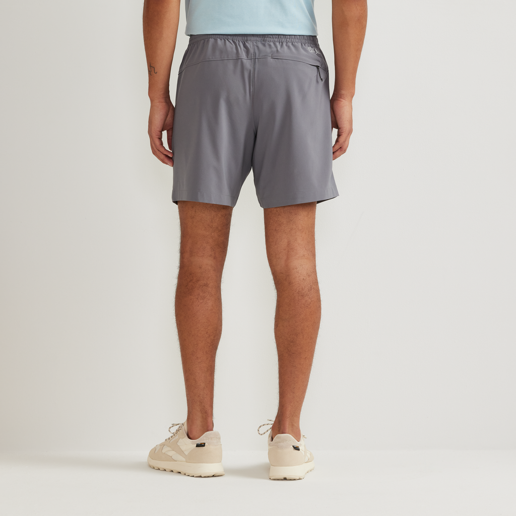 Men's Resonance Shorts - 8