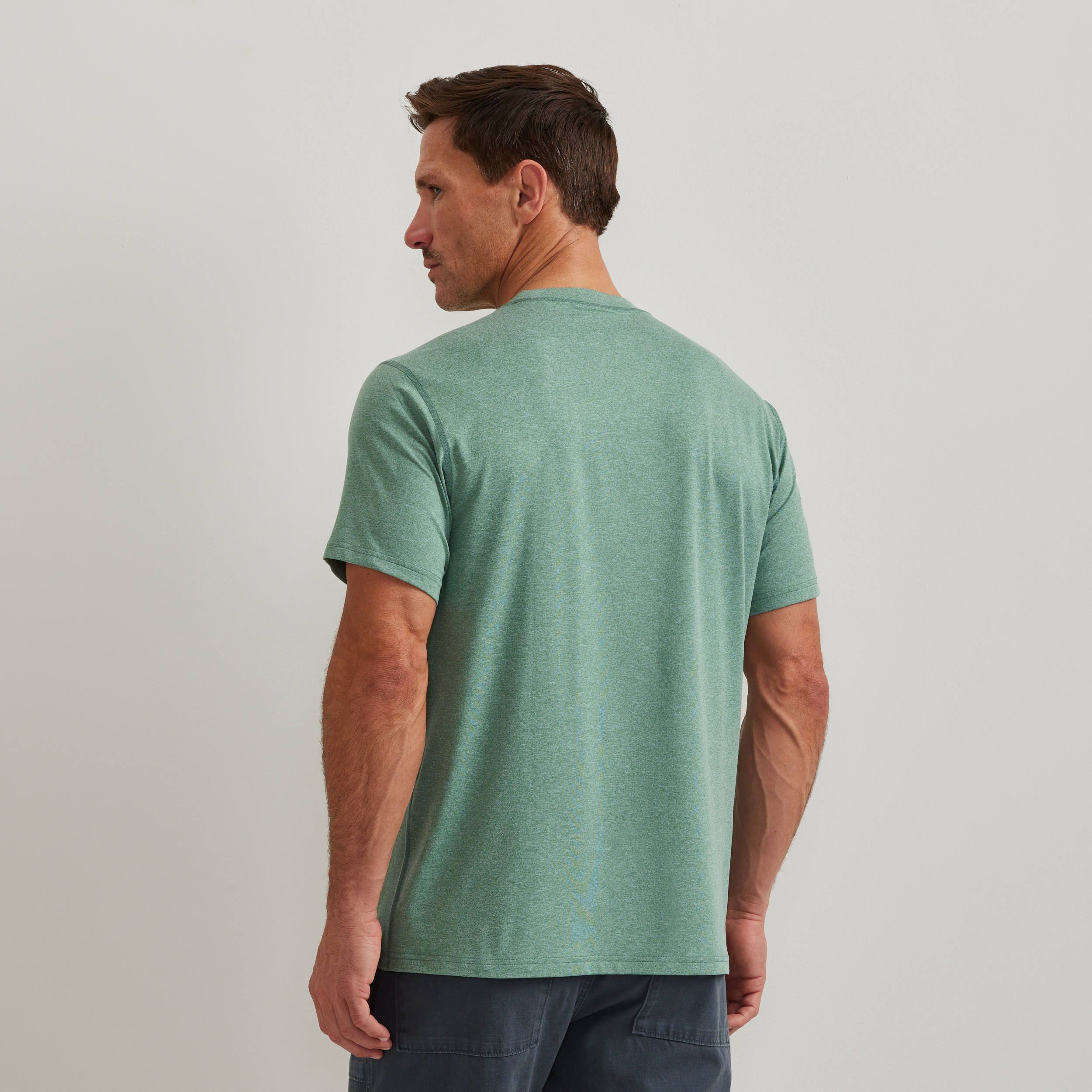 Men's Mountain Trek Short-Sleeve T-Shirt