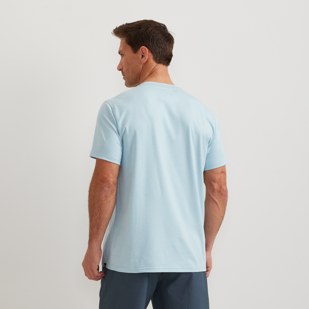 Men's Mountain Trek Short-Sleeve T-Shirt