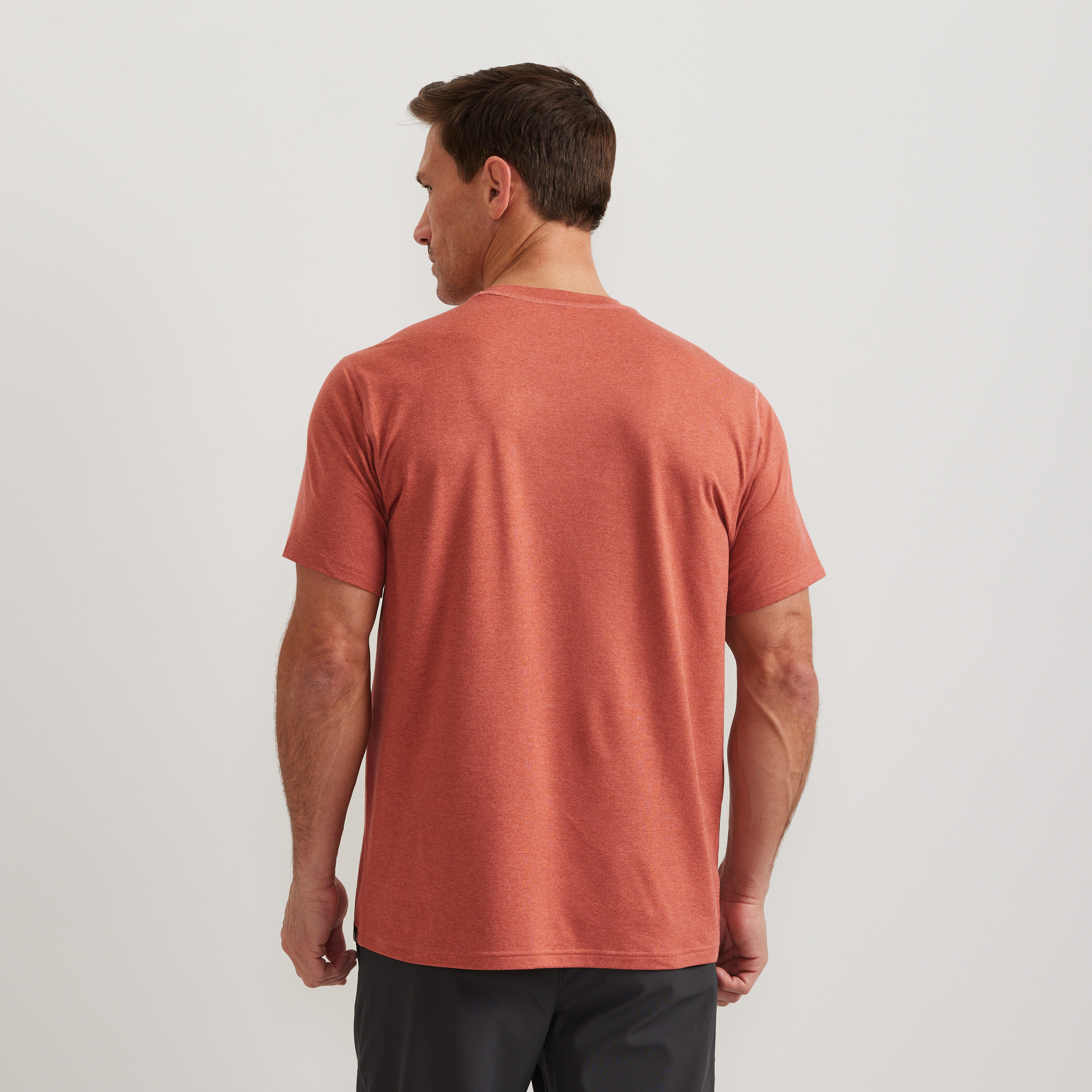 Men's Mountain Trek Short-Sleeve T-Shirt