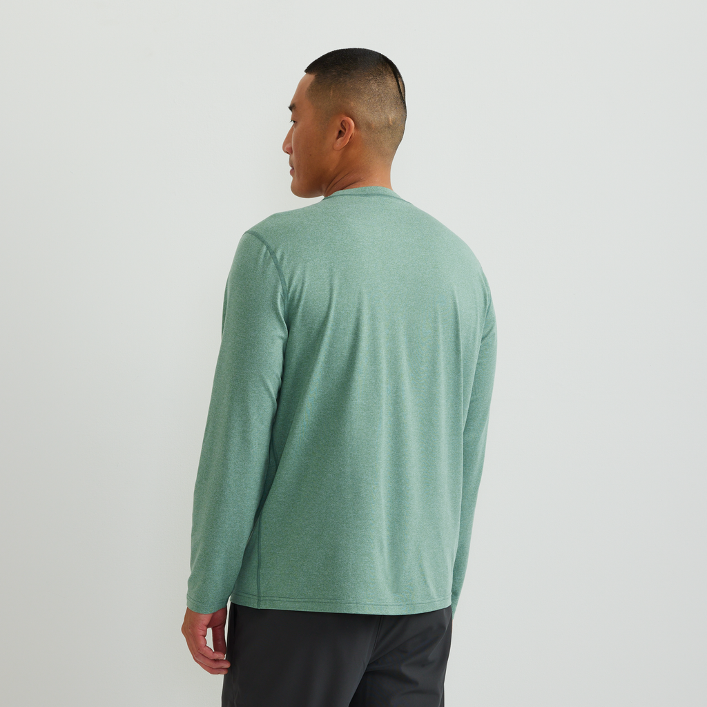 Men's Mountain Trek Long-Sleeve Shirt