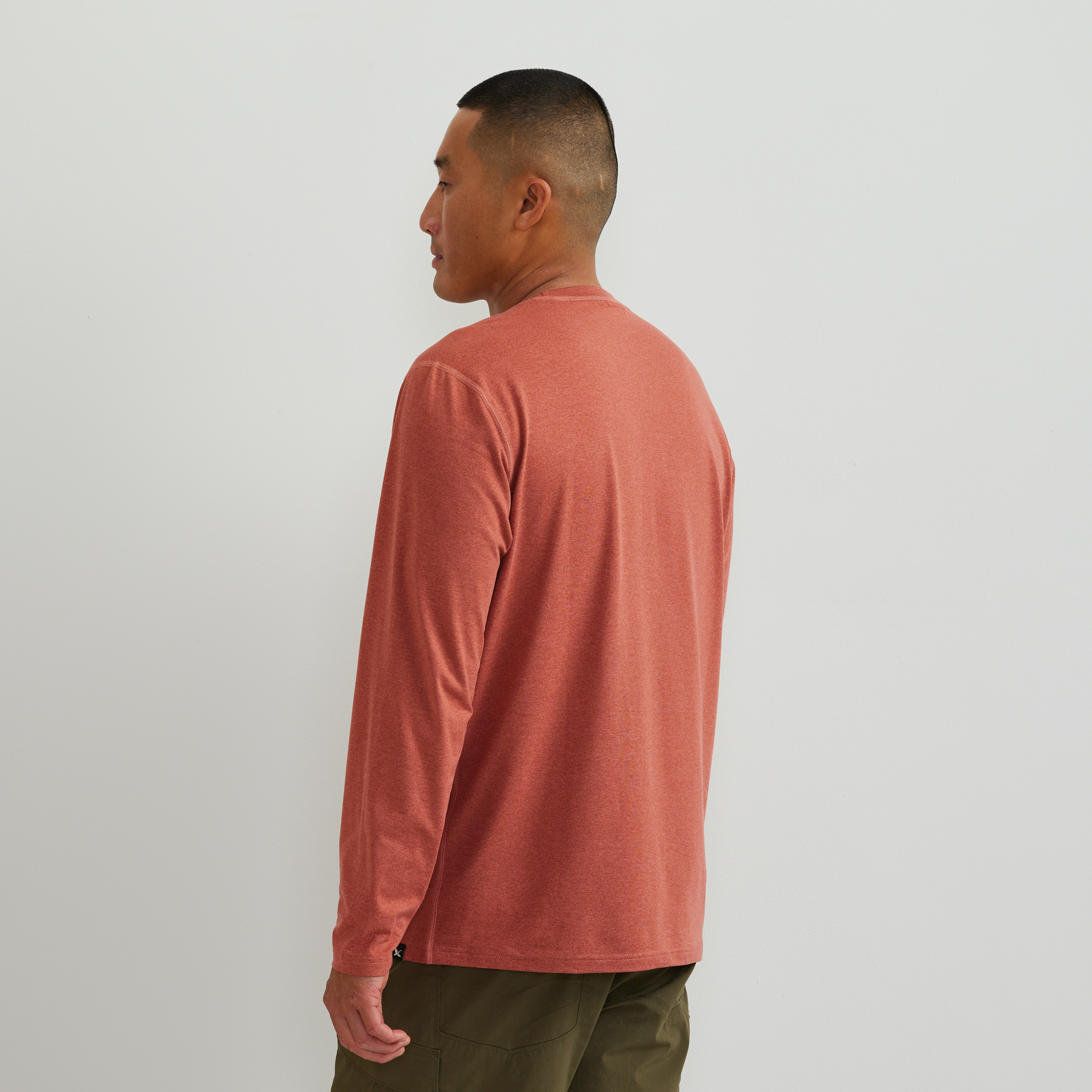 Men's Mountain Trek Long-Sleeve Shirt
