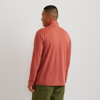 Men's Mountain Trek 1/2-Zip Mock