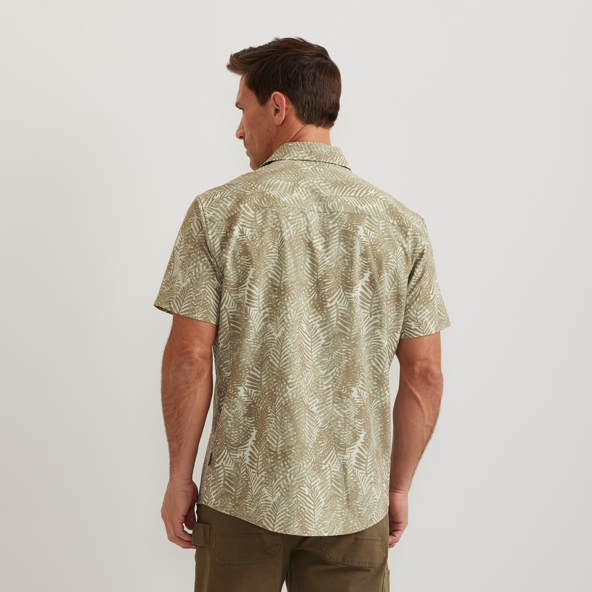 Men's Departure One-Pocket Shirt