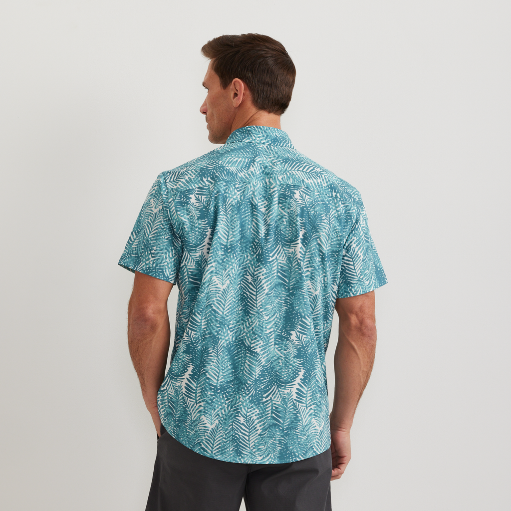 Men's Departure One-Pocket Shirt