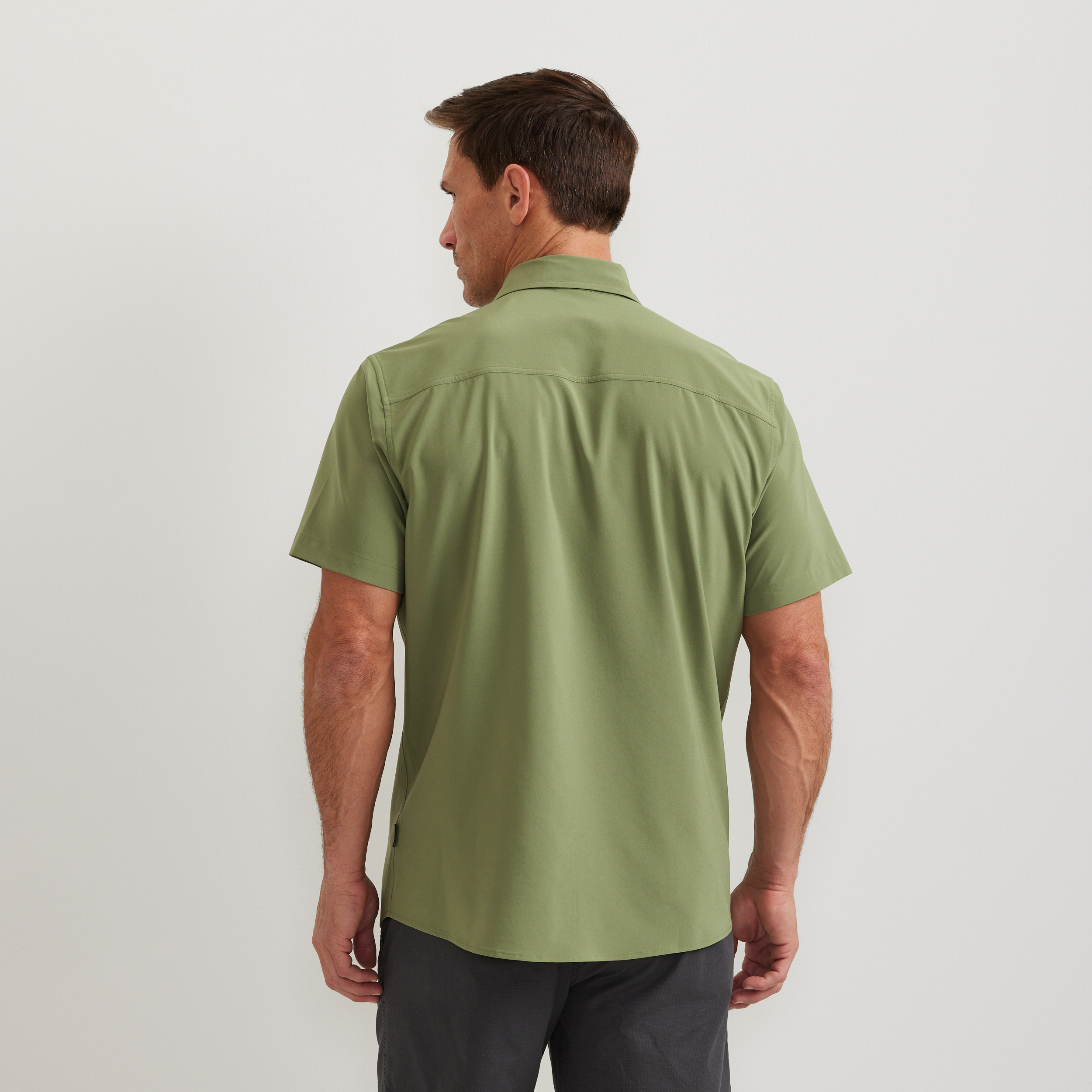 Men's Departure One-Pocket Shirt