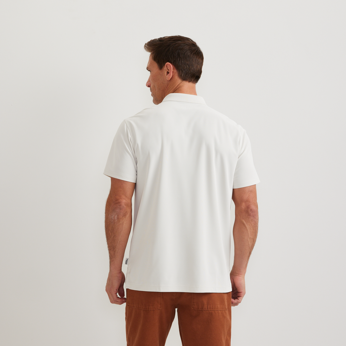 Men's Short Sleeve Fairway Polo