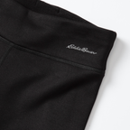 Girls Plush-Lined Leggings - Heather
