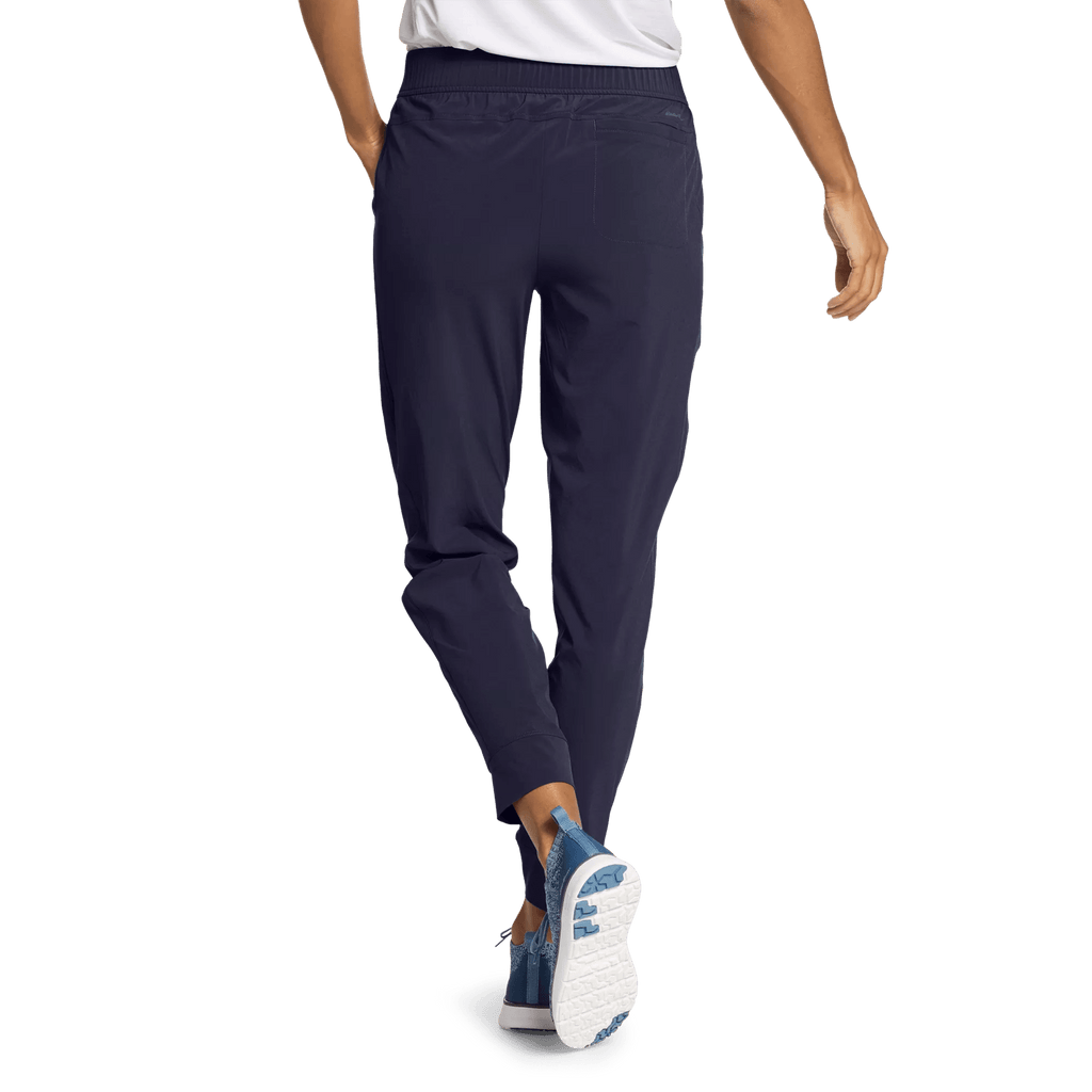 Women's Departure Stretch Mid-Rise Joggers