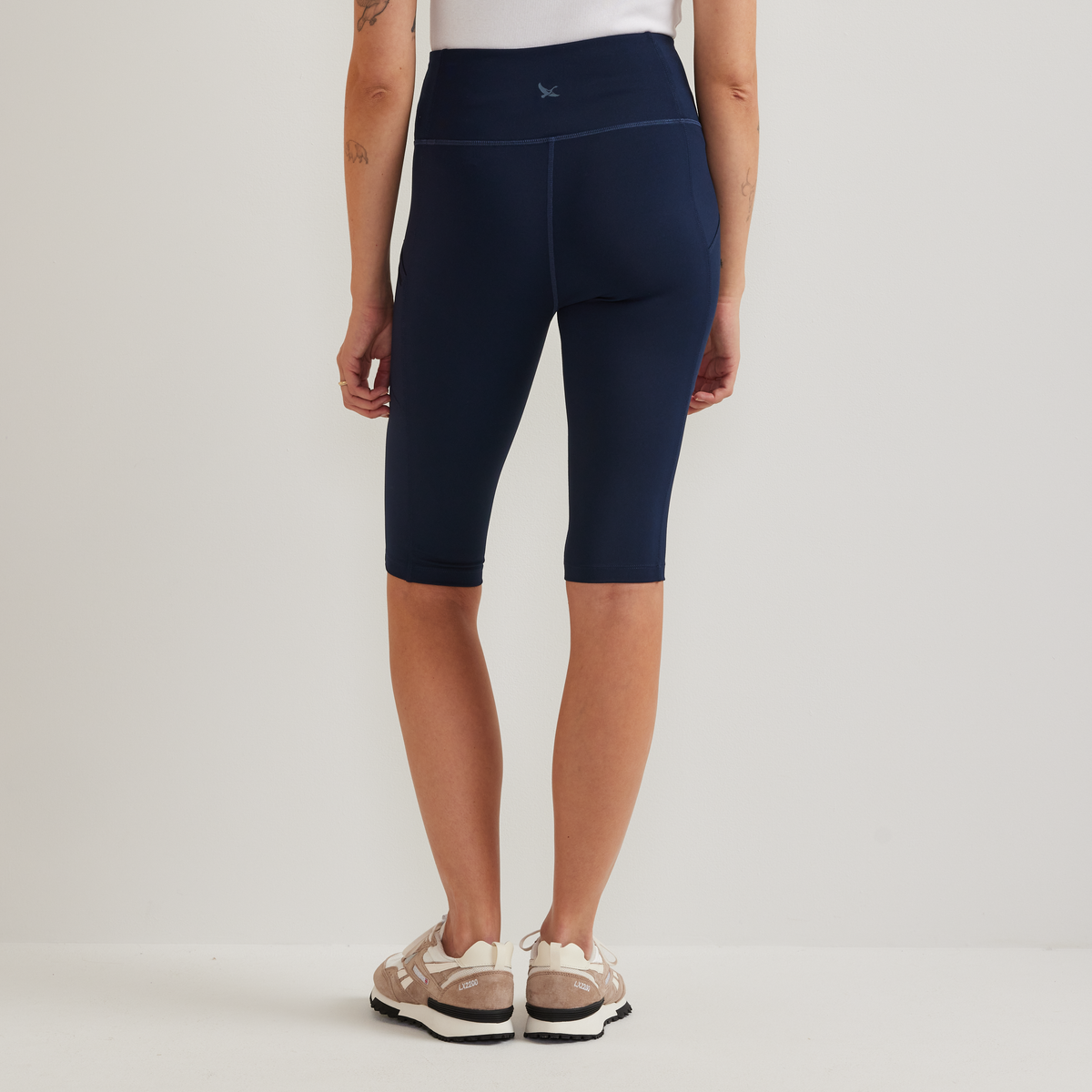Women's Traverse Trail High-Rise Knee Shorts