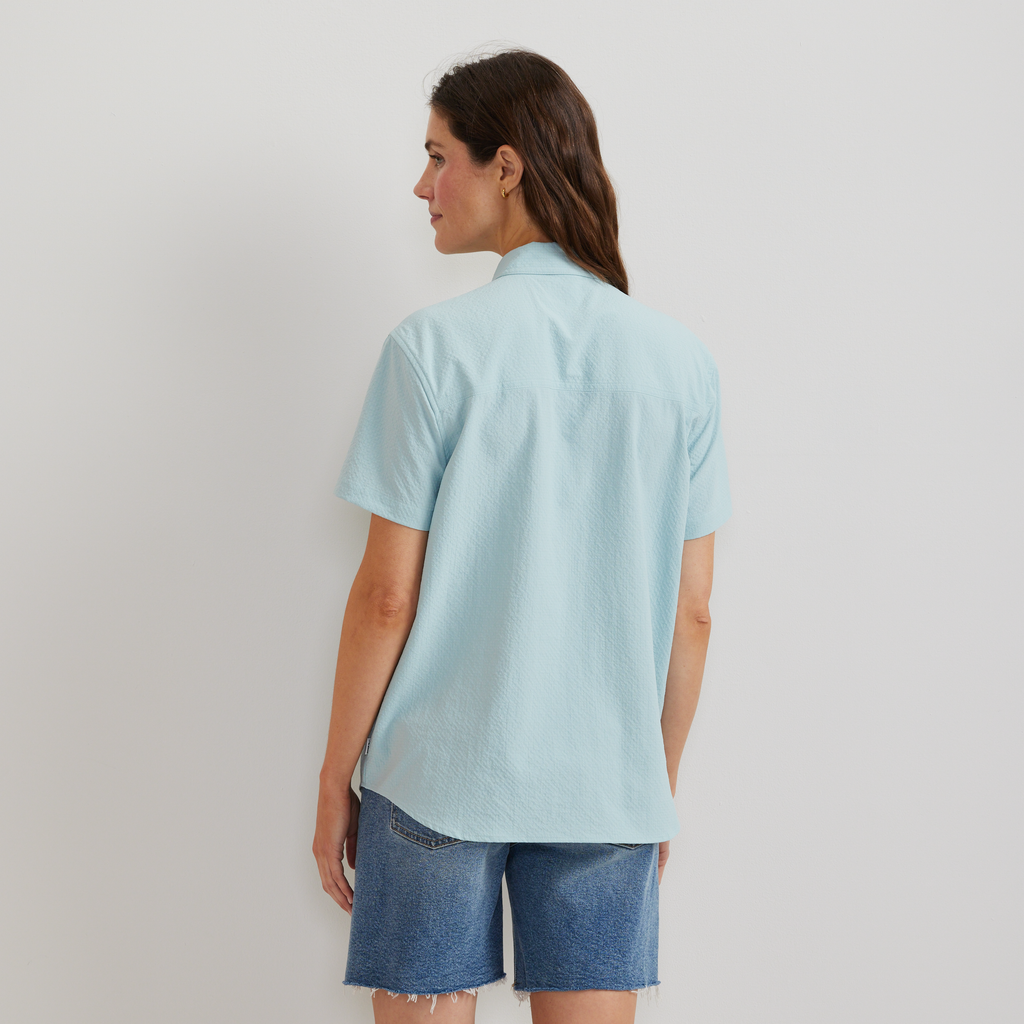 Women's Mountain 3.0 Short-Sleeve Shirt - Solid