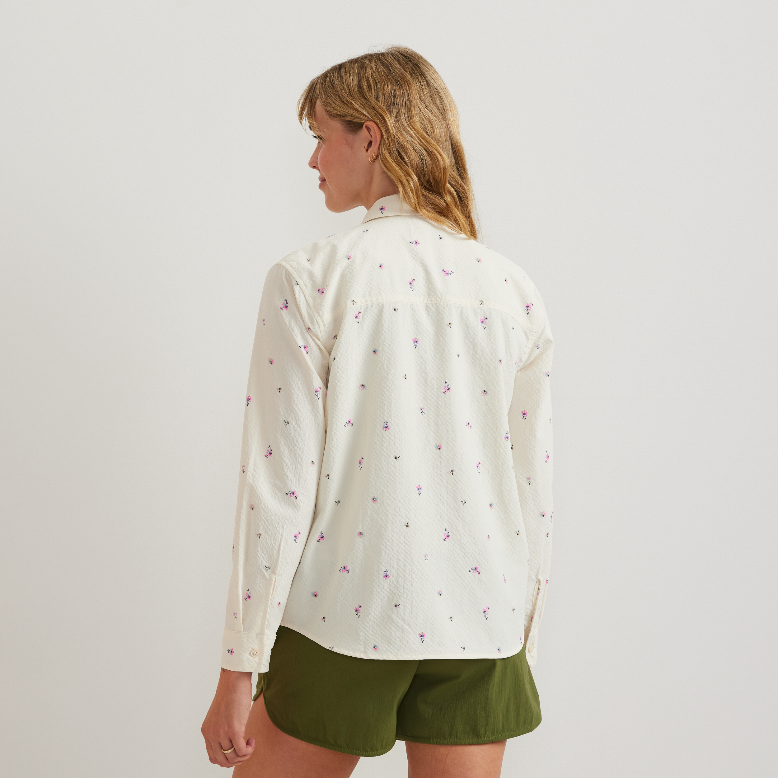 Women's Mountain 3.0 Long-Sleeve Shirt - Print