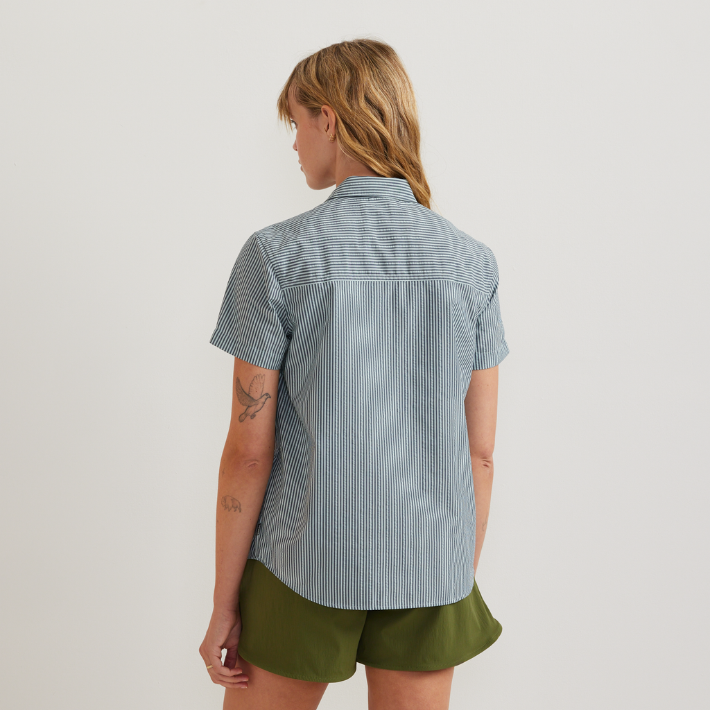 Women's Mountain 3.0 Short-Sleeve Shirt - Print