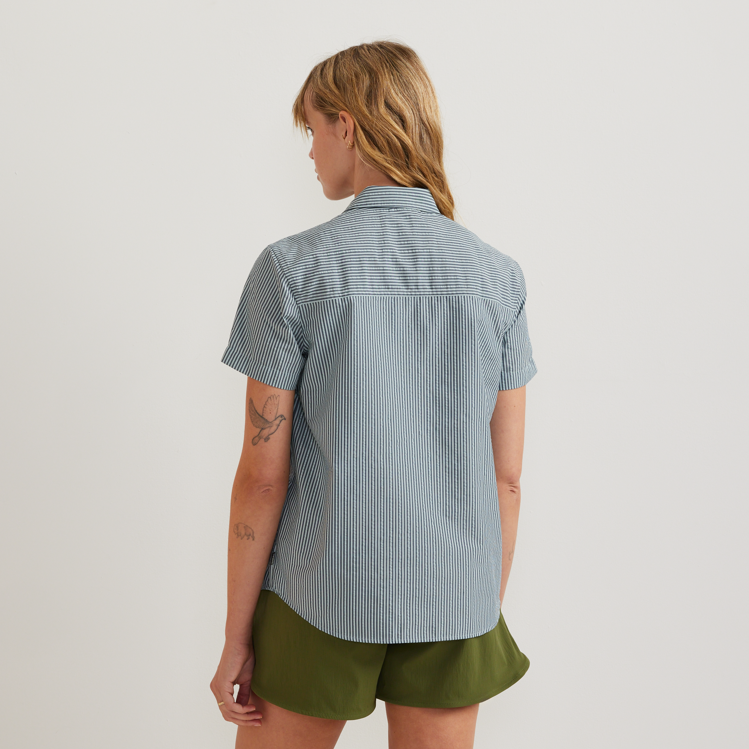 Women's Mountain 3.0 Short-Sleeve Shirt - Print