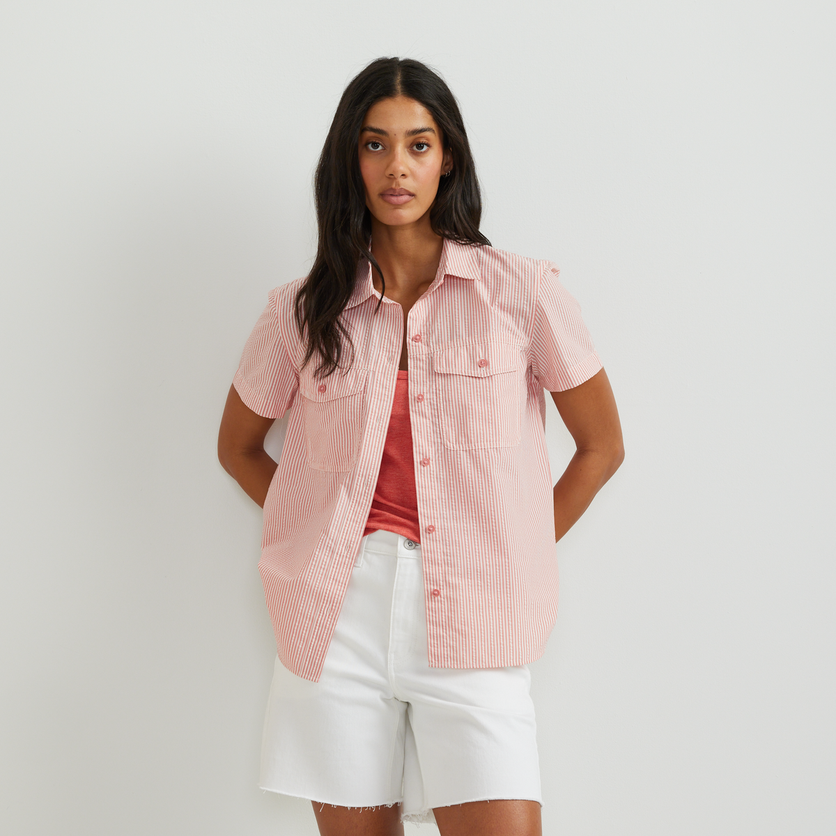 Women's Mountain 3.0 Short-Sleeve Shirt - Print