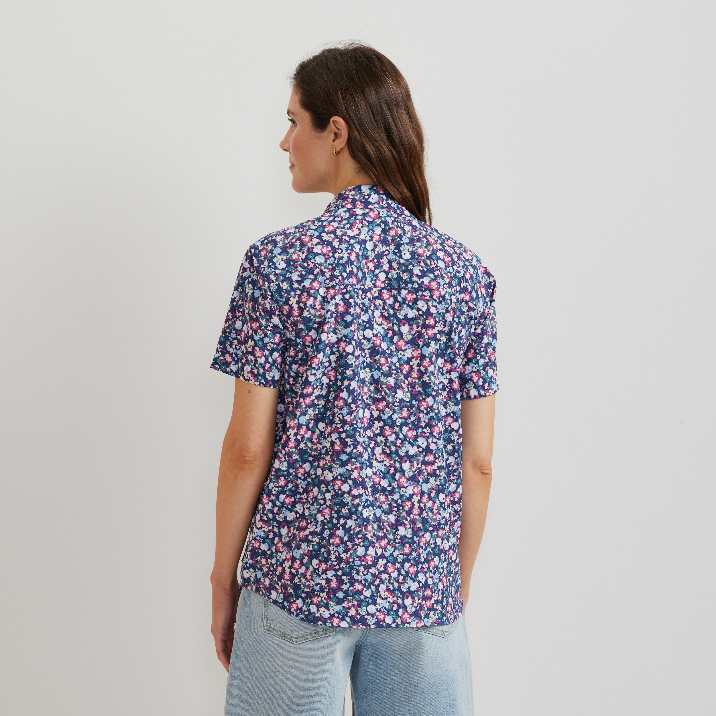 Women's Mountain 3.0 Short-Sleeve Shirt - Print