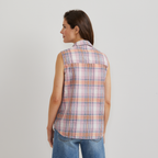 Women's Mountain 3.0 Sleeveless Shirt - Print