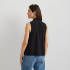 Women's Departure Collared Tank