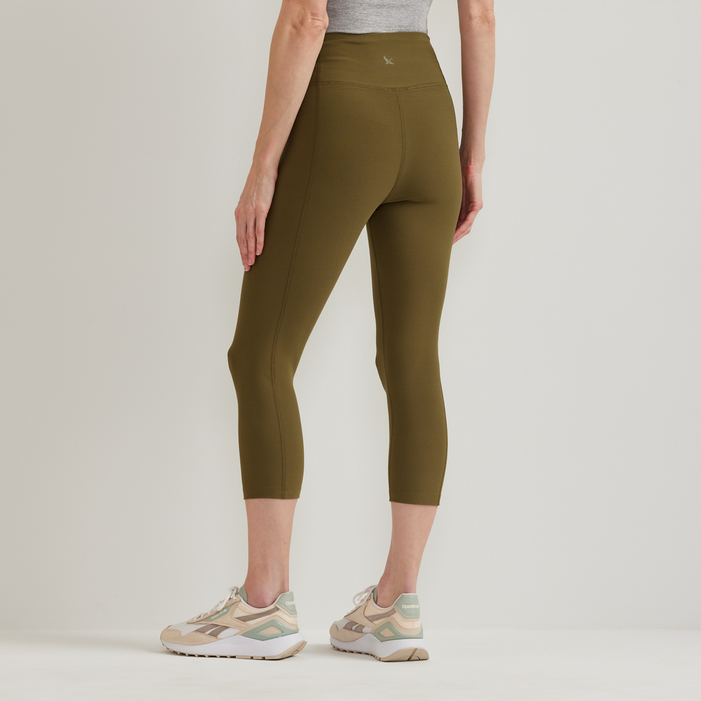 Women's Train Ascent 2.0 High-Rise Capri Leggings