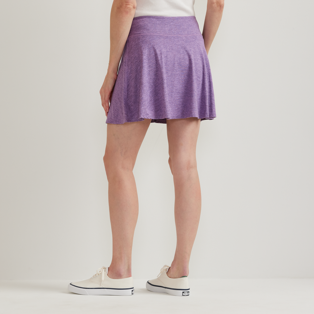 Women's Sightseer Knit Skort