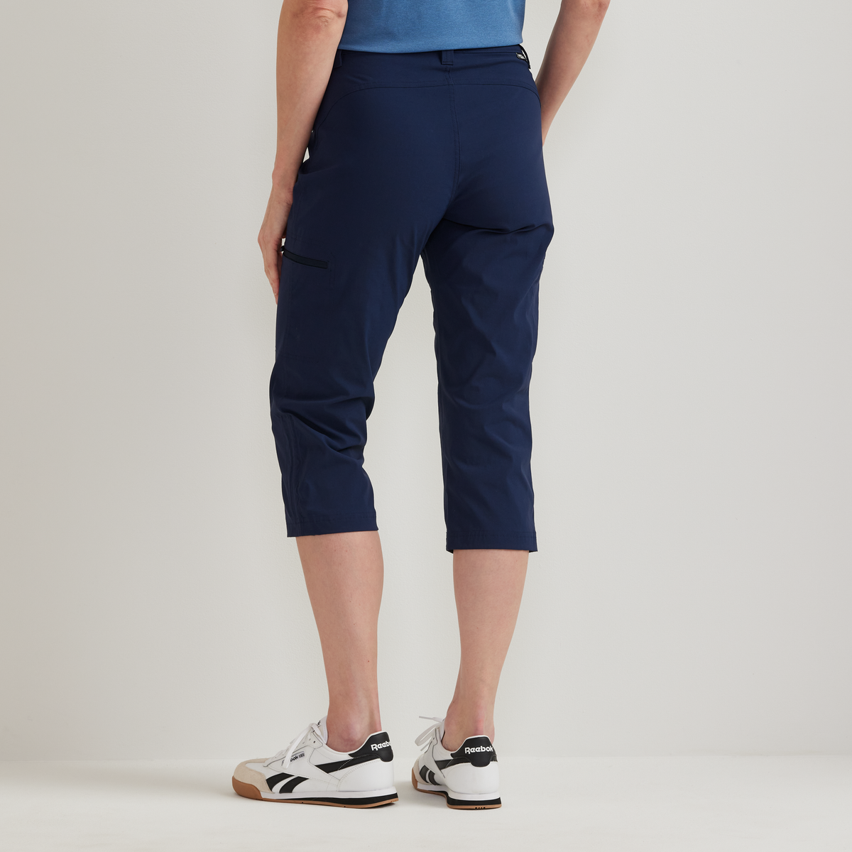 Women's Guide Pro High Rise Capri
