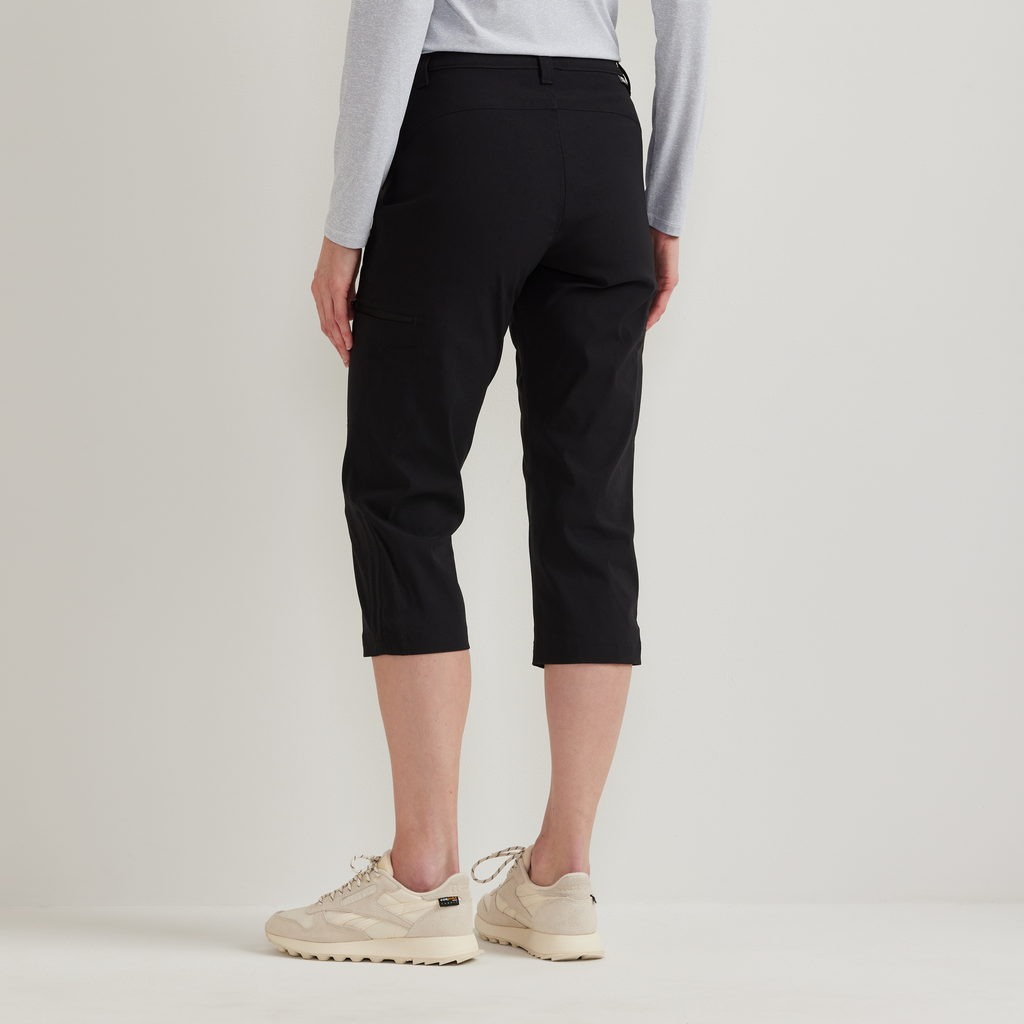 Women's Guide Pro High Rise Capri