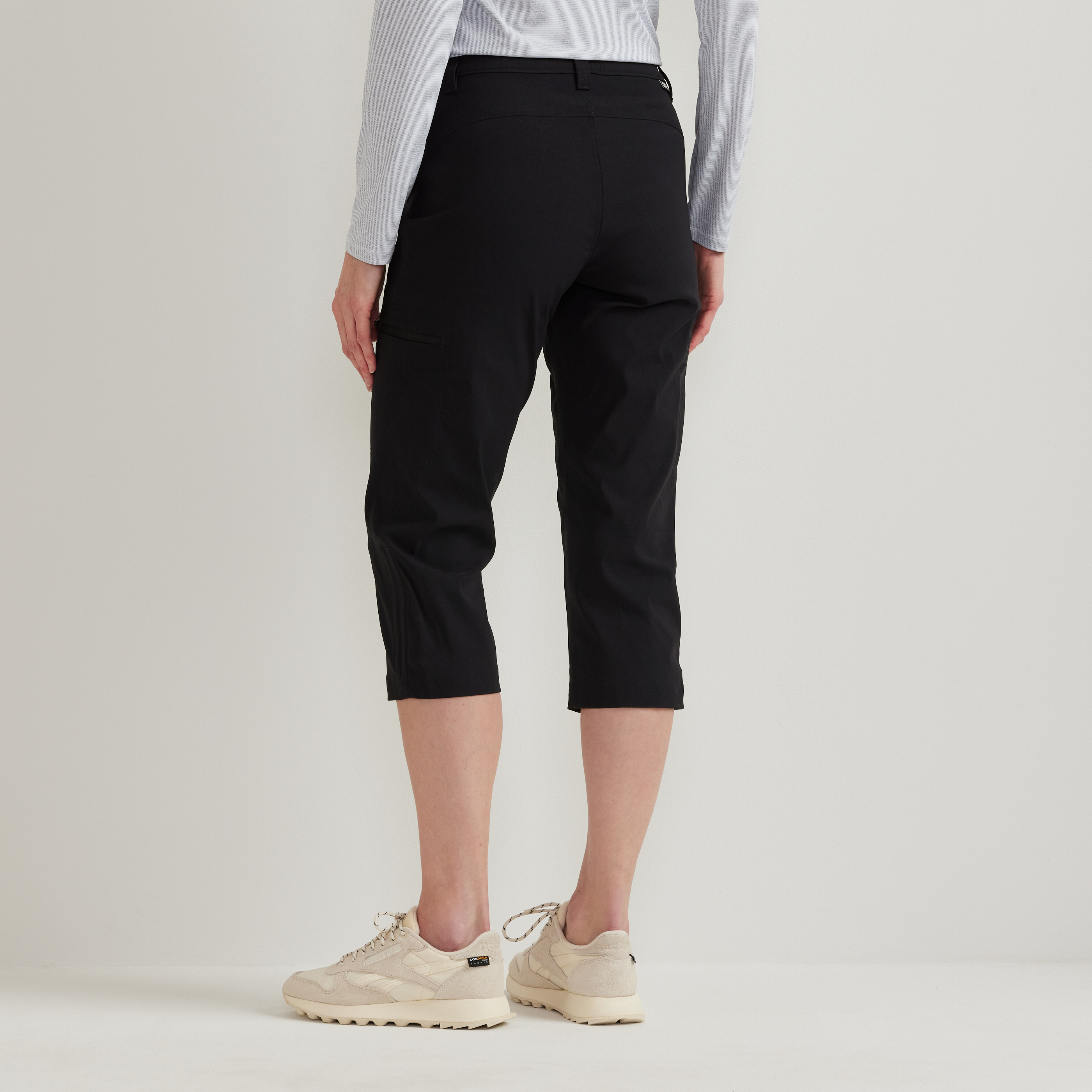 Women's Guide Pro High Rise Capri