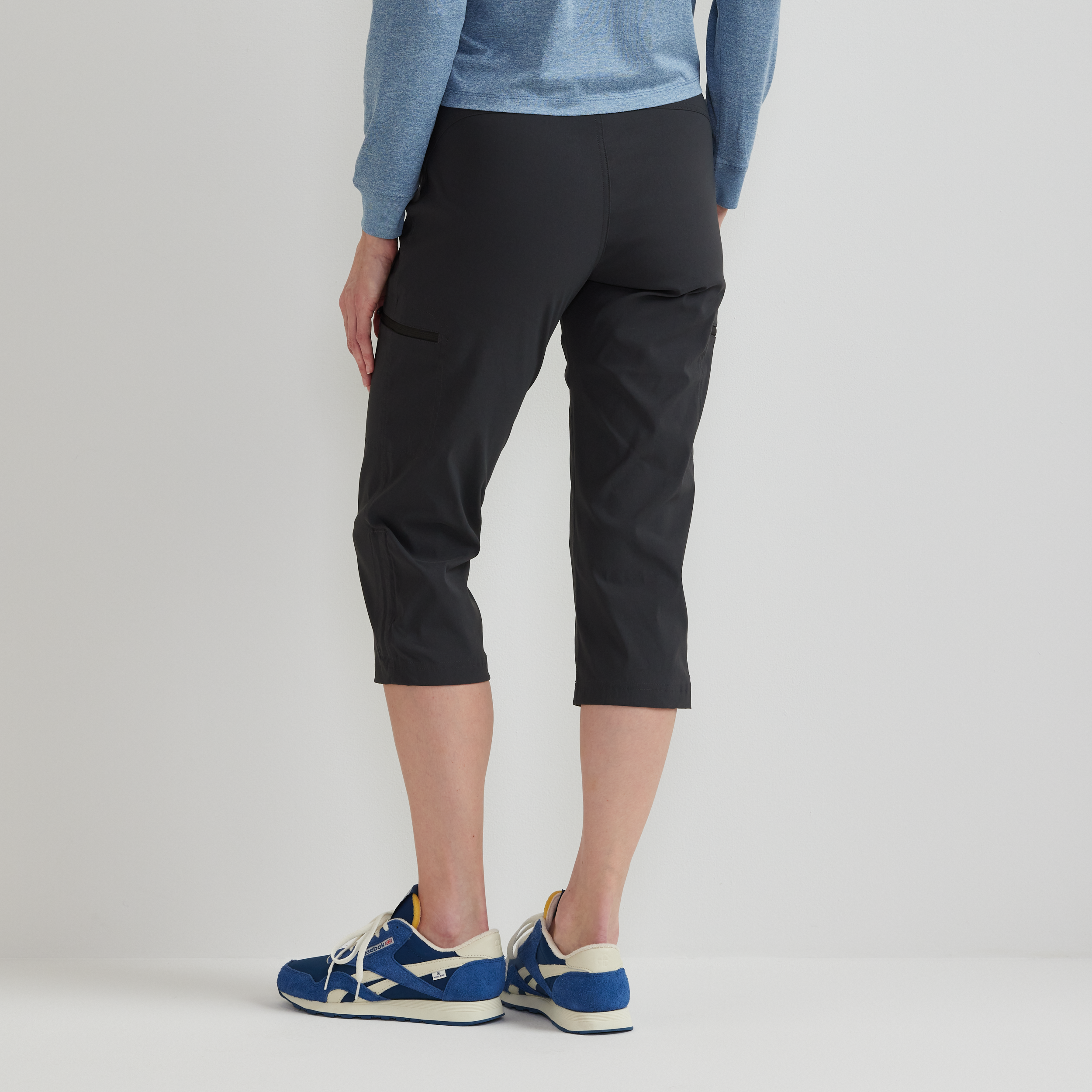 Women's Guide Pro High Rise Capri