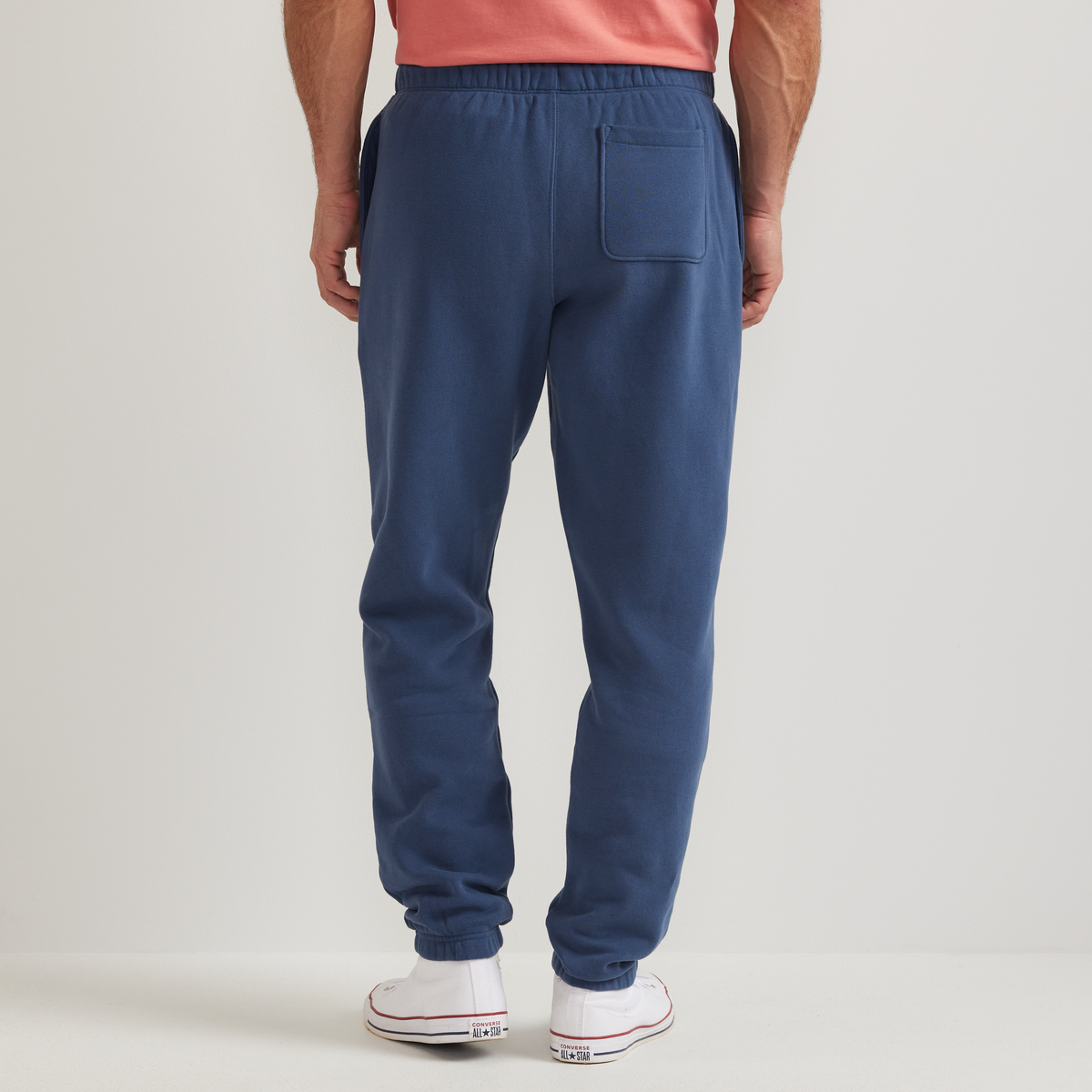 Men's Vintage Soft Classic Fit Jogger Sweatpants