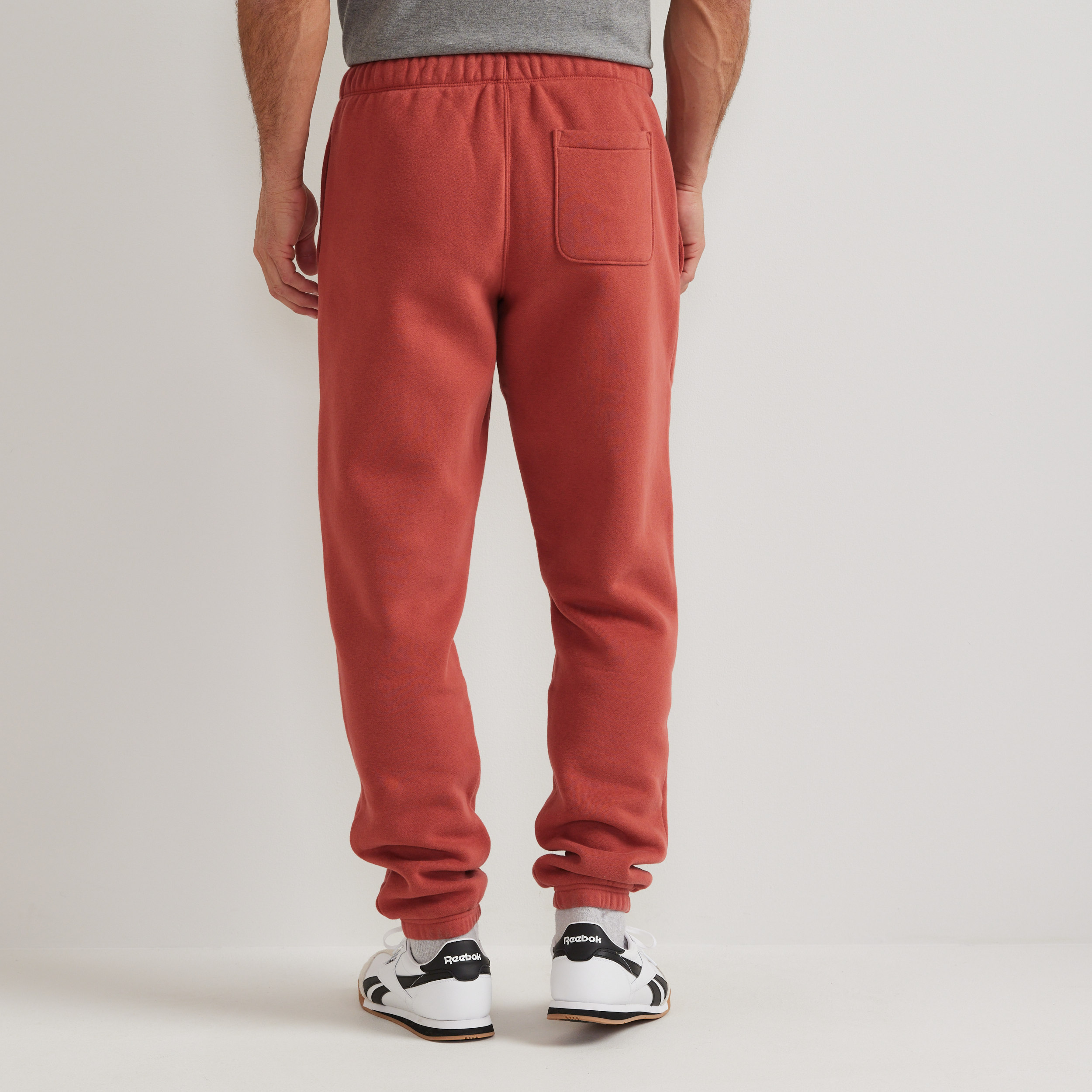 Men's Vintage Soft Classic Fit Jogger Sweatpants