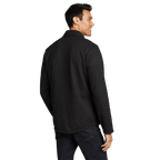 Men's Faux Shearling-Lined Thermal Shirt