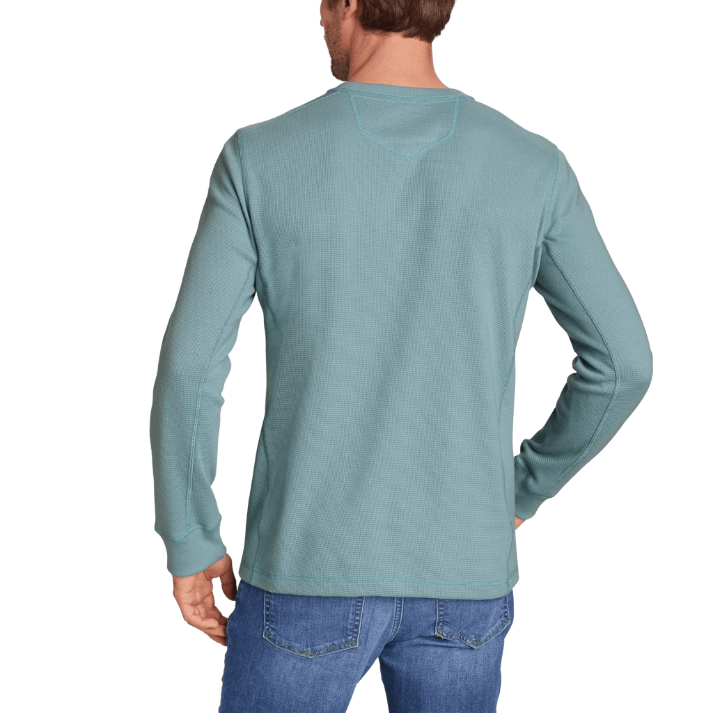 Men's Eddie's Favorite Ultrasoft Thermal Henley