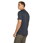 Men's Legend Wash 100% Cotton Short-Sleeve Pocket T-Shirt